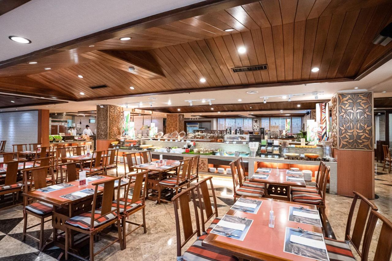 Hotel Royal Chihpin Wenquan Екстер'єр фото The restaurant