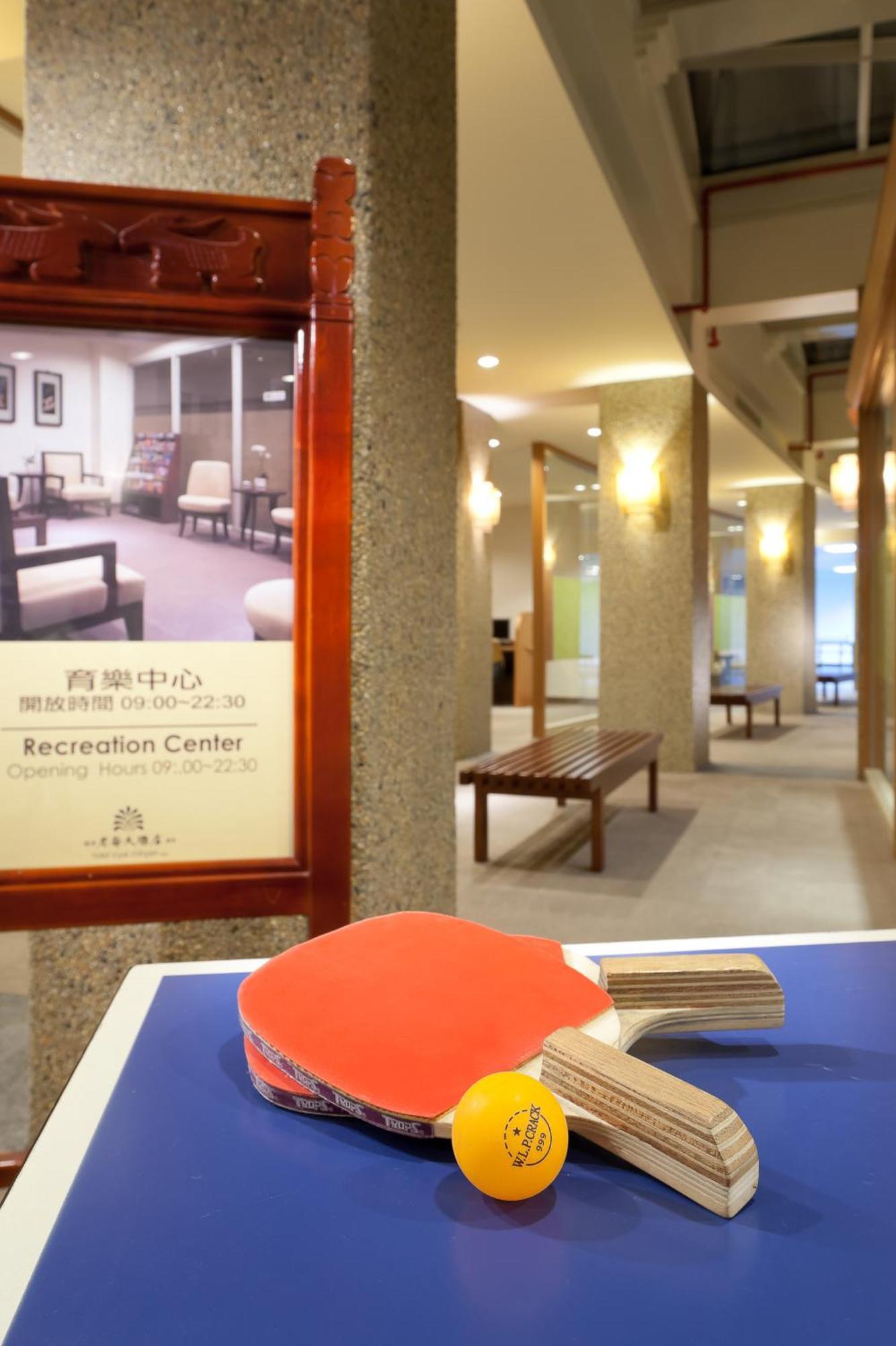 Hotel Royal Chihpin Wenquan Екстер'єр фото Recreation Center