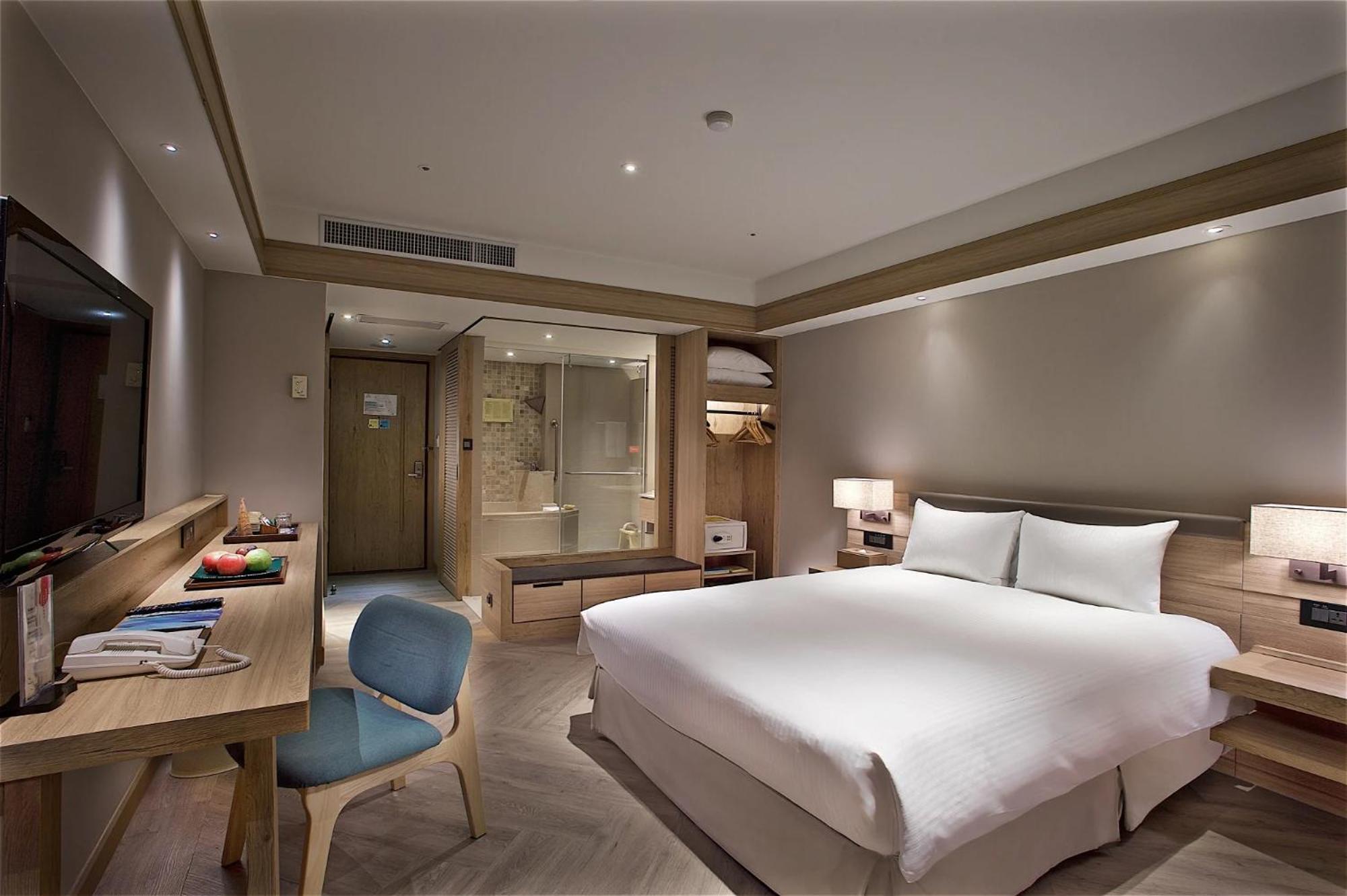 Hotel Royal Chihpin Wenquan Екстер'єр фото Deluxe Room