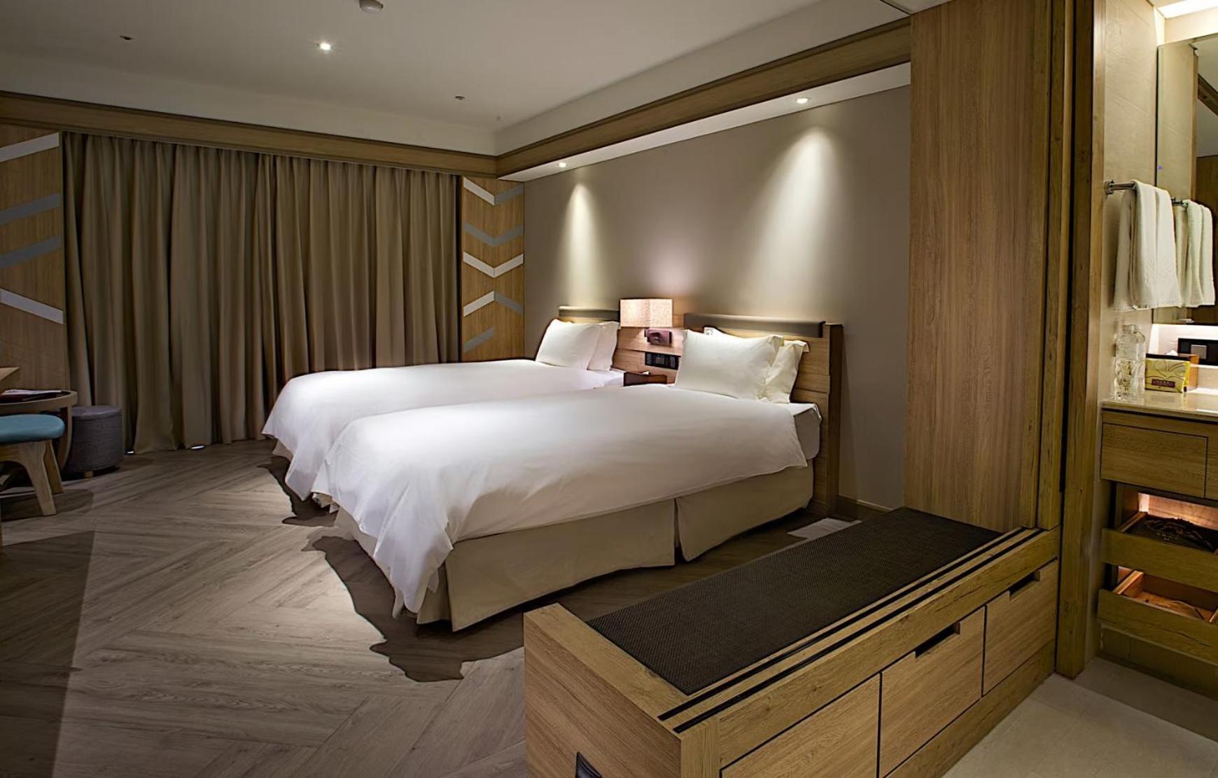 Hotel Royal Chihpin Wenquan Екстер'єр фото Deluxe Room