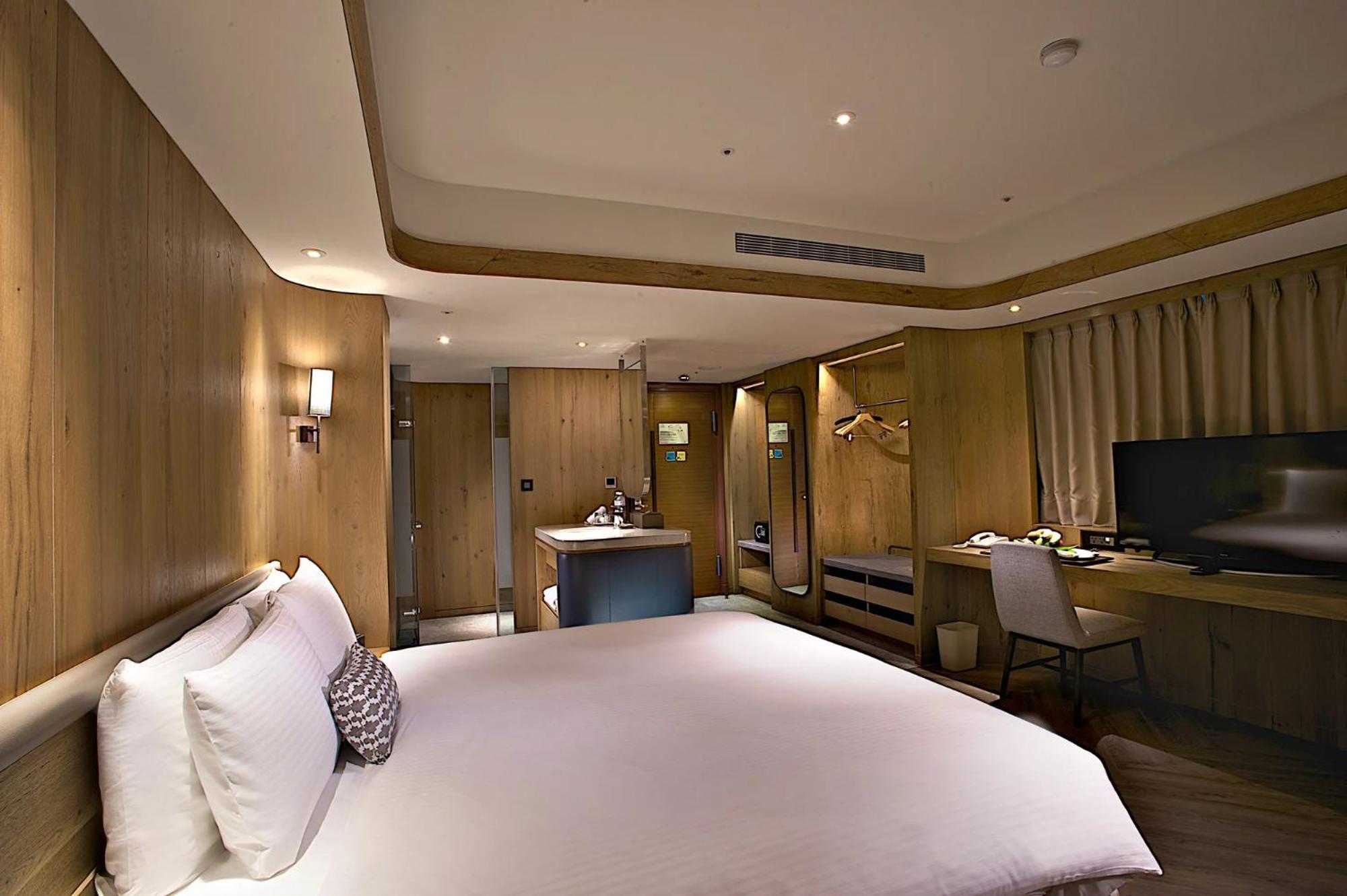 Hotel Royal Chihpin Wenquan Екстер'єр фото Deluxe Room