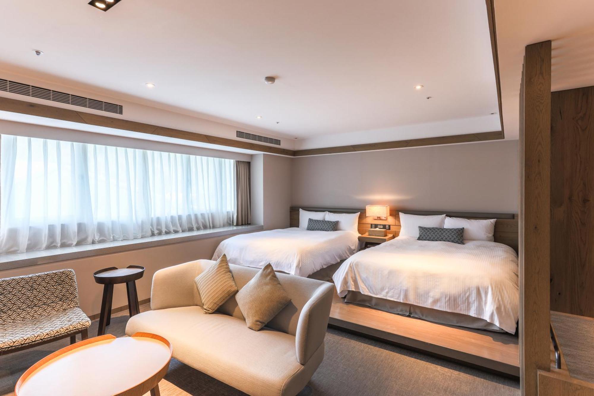 Hotel Royal Chihpin Wenquan Екстер'єр фото Deluxe Room