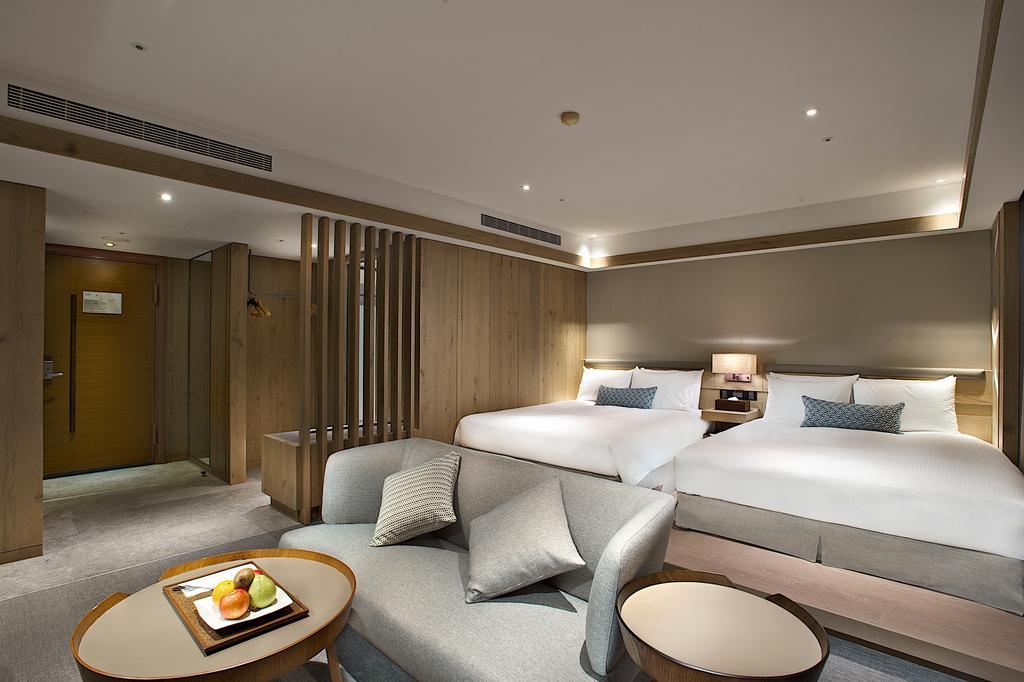 Hotel Royal Chihpin Wenquan Екстер'єр фото Deluxe Room