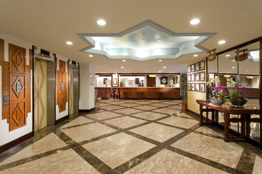 Hotel Royal Chihpin Wenquan Екстер'єр фото Lobby